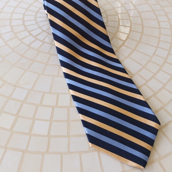 Izod Tie— NWOT - Picture 2 of 4